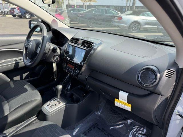 new 2024 Mitsubishi Mirage G4 car, priced at $20,385