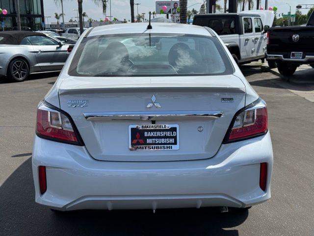 new 2024 Mitsubishi Mirage G4 car, priced at $20,385