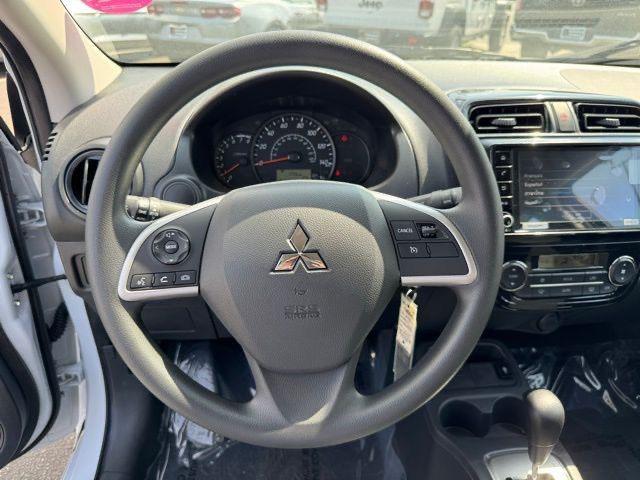 new 2024 Mitsubishi Mirage G4 car, priced at $20,385