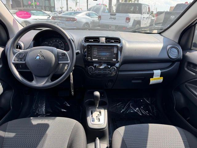 new 2024 Mitsubishi Mirage G4 car, priced at $20,385