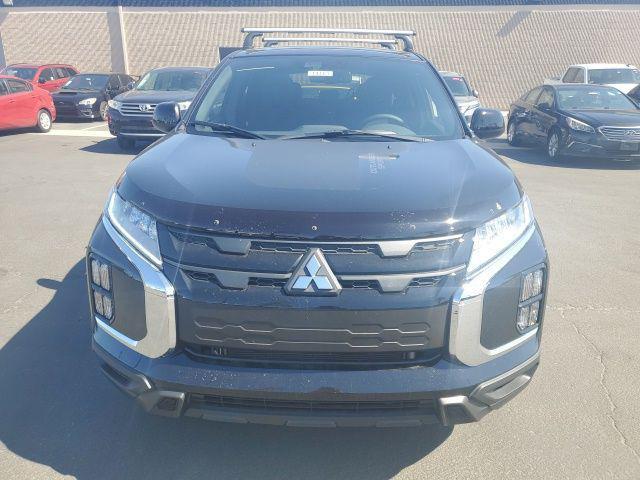 new 2025 Mitsubishi Outlander Sport car, priced at $31,465