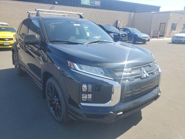 new 2025 Mitsubishi Outlander Sport car, priced at $31,465