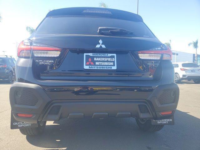 new 2025 Mitsubishi Outlander Sport car, priced at $31,465
