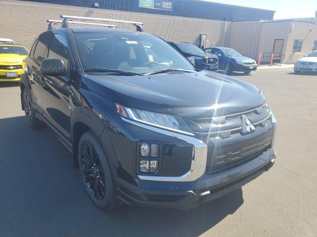 new 2025 Mitsubishi Outlander Sport car, priced at $31,465