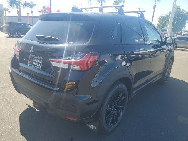 new 2025 Mitsubishi Outlander Sport car, priced at $31,465