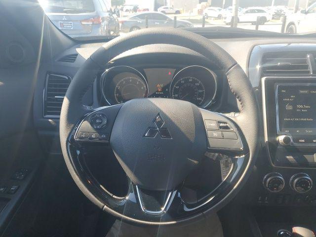 new 2025 Mitsubishi Outlander Sport car, priced at $31,465