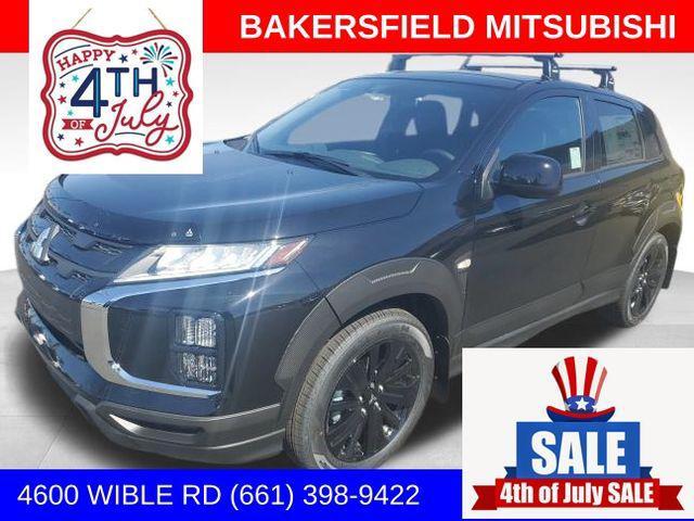 new 2025 Mitsubishi Outlander Sport car, priced at $31,465