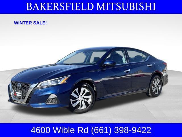 used 2021 Nissan Altima car, priced at $17,977