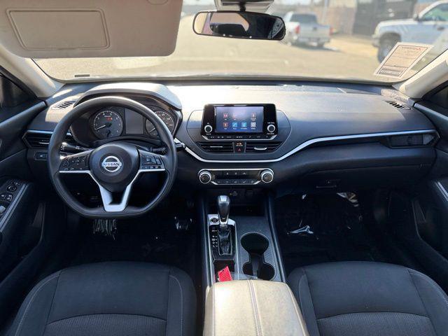 used 2021 Nissan Altima car, priced at $17,977