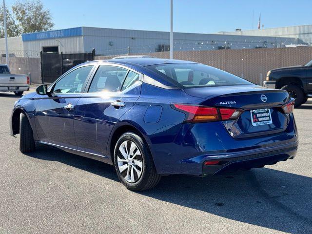 used 2021 Nissan Altima car, priced at $17,977