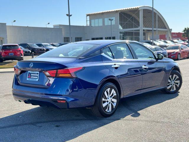 used 2021 Nissan Altima car, priced at $17,977