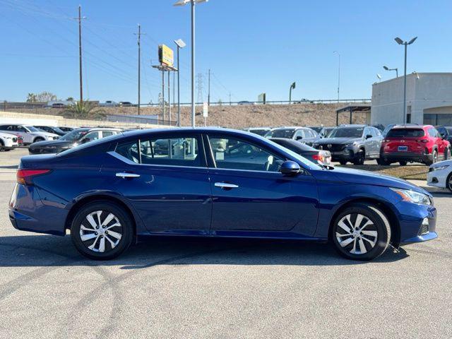 used 2021 Nissan Altima car, priced at $17,977