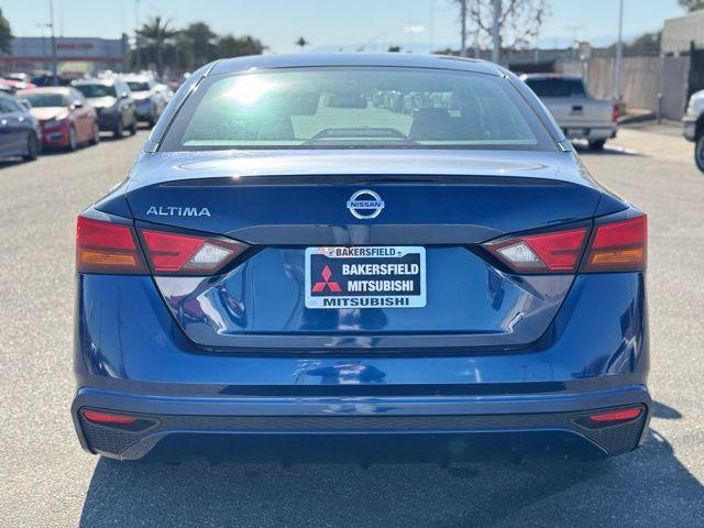 used 2021 Nissan Altima car, priced at $17,977