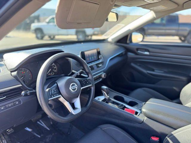 used 2021 Nissan Altima car, priced at $17,977