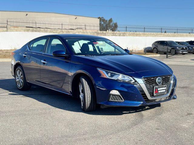 used 2021 Nissan Altima car, priced at $17,977