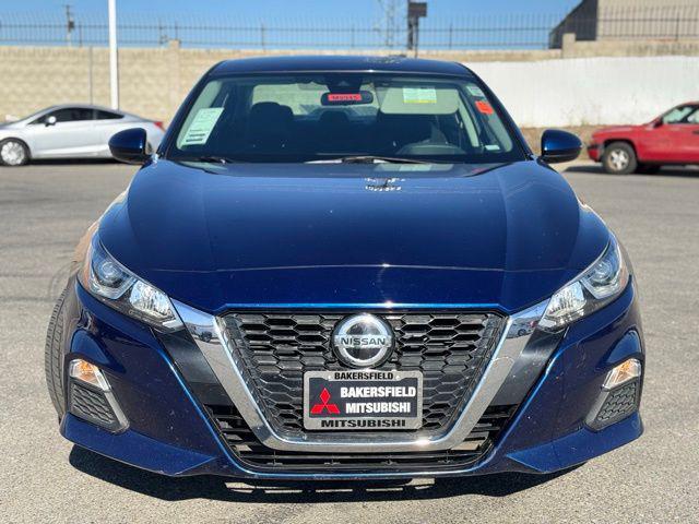 used 2021 Nissan Altima car, priced at $17,977