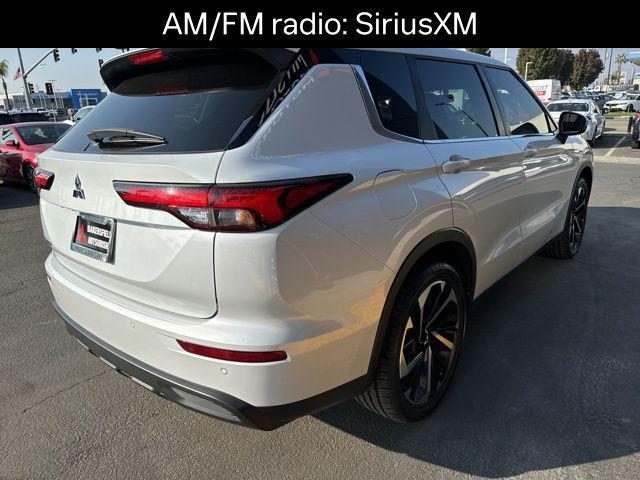 used 2022 Mitsubishi Outlander car, priced at $23,795