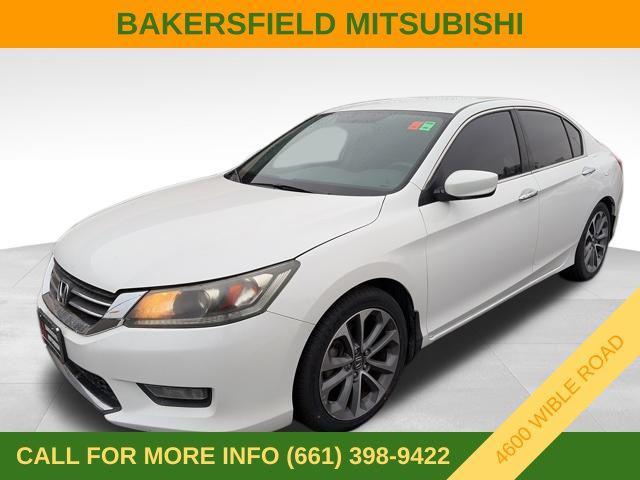 used 2014 Honda Accord car, priced at $12,999