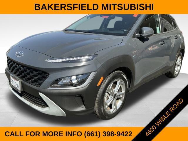 used 2023 Hyundai Kona car, priced at $20,499