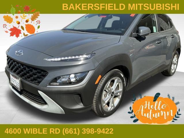 used 2023 Hyundai Kona car, priced at $20,499