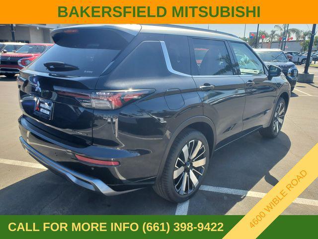 new 2025 Mitsubishi Outlander car, priced at $45,290