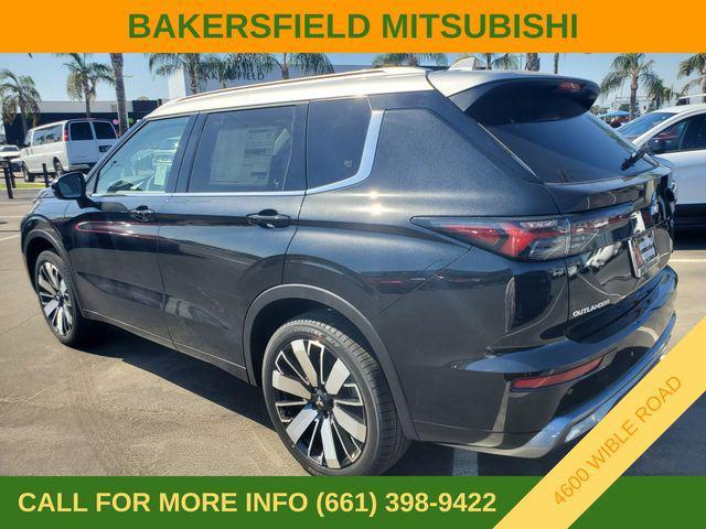 new 2025 Mitsubishi Outlander car, priced at $45,290