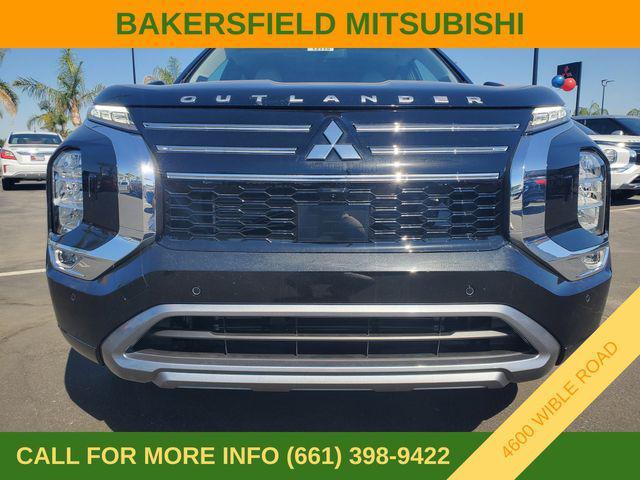 new 2025 Mitsubishi Outlander car, priced at $45,290