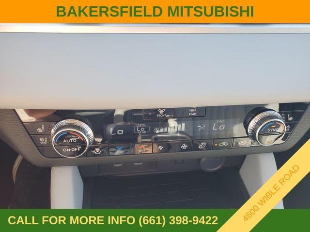 new 2025 Mitsubishi Outlander car, priced at $45,290