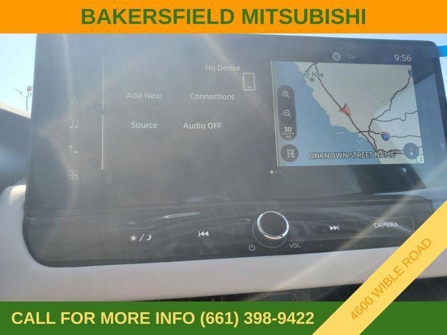 new 2025 Mitsubishi Outlander car, priced at $45,290