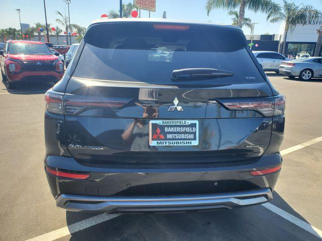 new 2025 Mitsubishi Outlander car, priced at $45,290