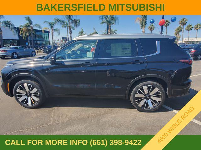 new 2025 Mitsubishi Outlander car, priced at $45,290