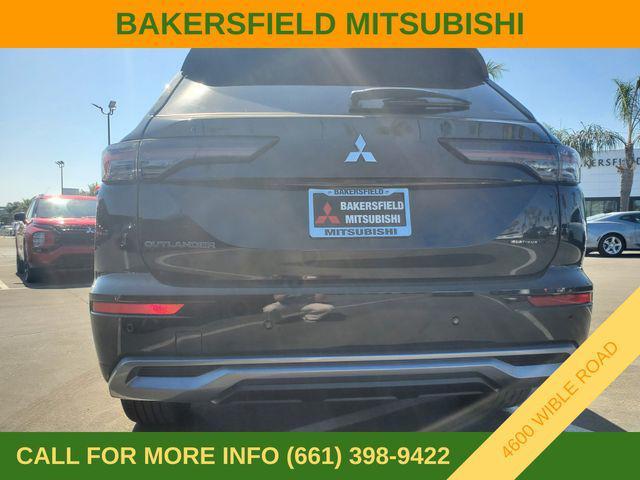 new 2025 Mitsubishi Outlander car, priced at $45,290