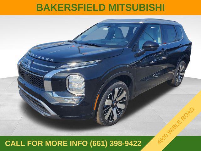 new 2025 Mitsubishi Outlander car, priced at $45,290