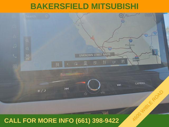 new 2025 Mitsubishi Outlander car, priced at $45,290