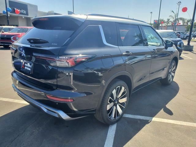new 2025 Mitsubishi Outlander car, priced at $45,290