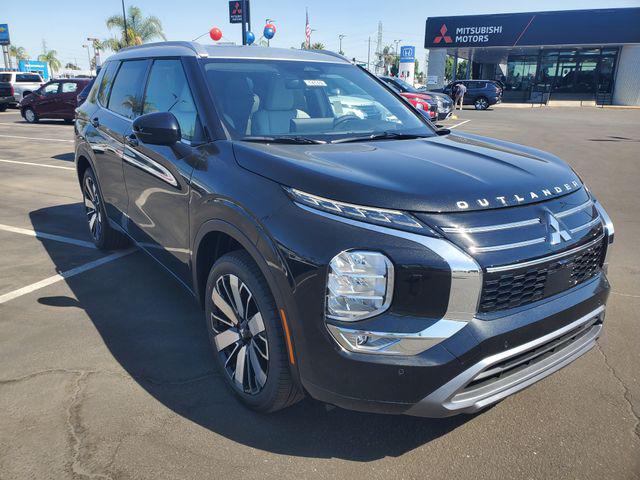 new 2025 Mitsubishi Outlander car, priced at $45,290