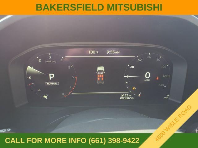 new 2025 Mitsubishi Outlander car, priced at $45,290