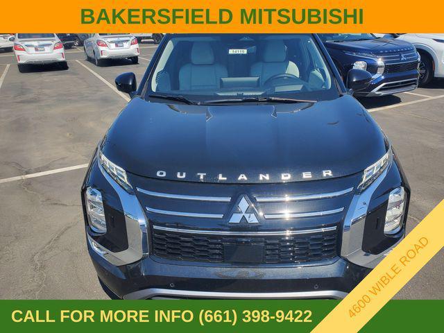 new 2025 Mitsubishi Outlander car, priced at $45,290