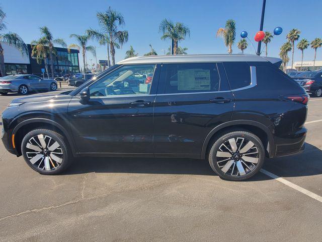 new 2025 Mitsubishi Outlander car, priced at $45,290