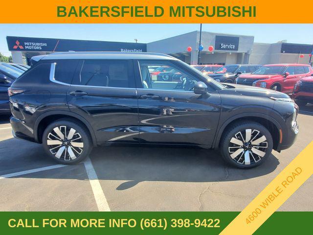 new 2025 Mitsubishi Outlander car, priced at $45,290