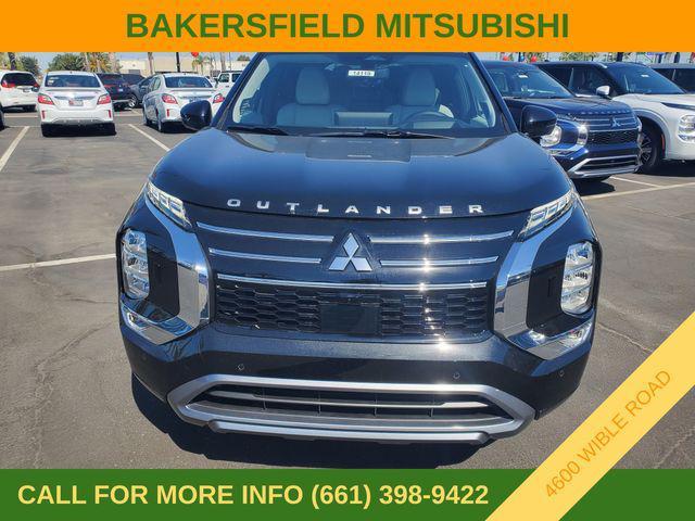 new 2025 Mitsubishi Outlander car, priced at $45,290