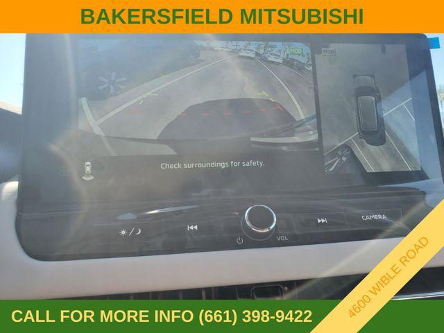 new 2025 Mitsubishi Outlander car, priced at $45,290