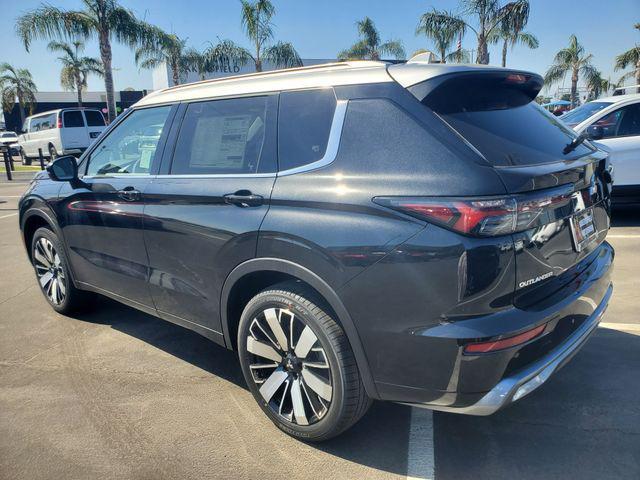 new 2025 Mitsubishi Outlander car, priced at $45,290
