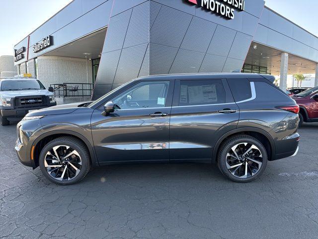 new 2024 Mitsubishi Outlander car, priced at $36,335