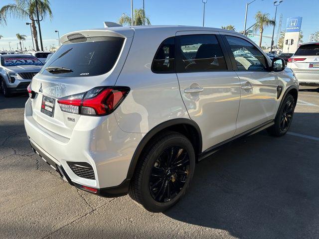 new 2024 Mitsubishi Outlander Sport car, priced at $29,375