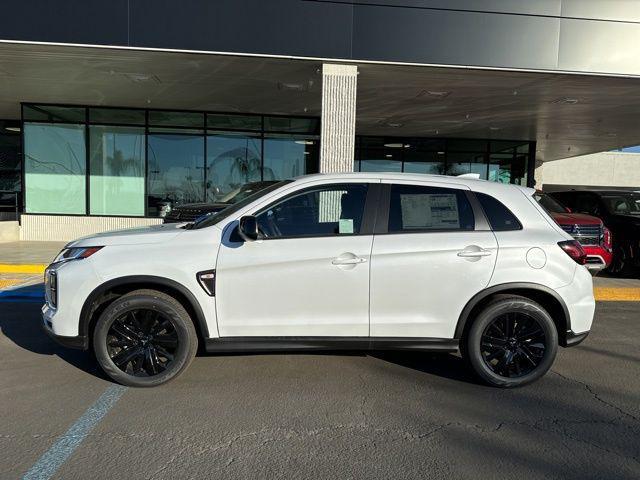 new 2024 Mitsubishi Outlander Sport car, priced at $29,375