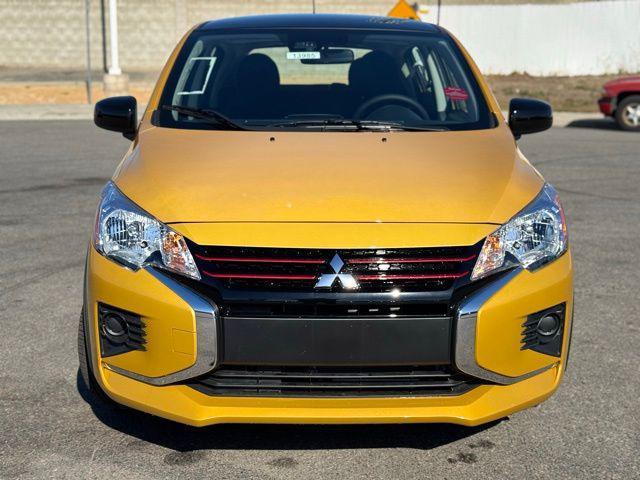 new 2024 Mitsubishi Mirage car, priced at $19,675