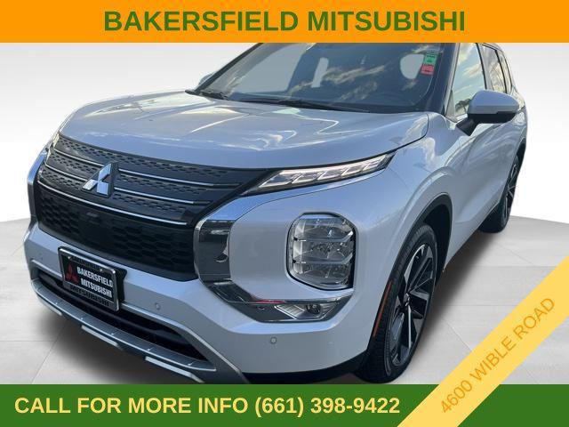 used 2024 Mitsubishi Outlander car, priced at $26,495