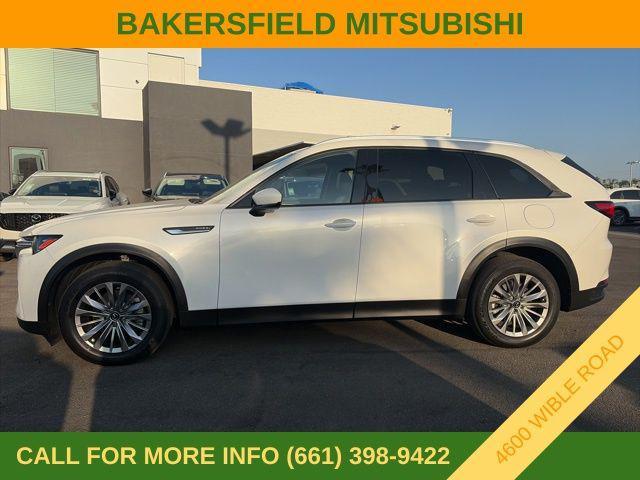 used 2024 Mazda CX-90 PHEV car, priced at $39,999