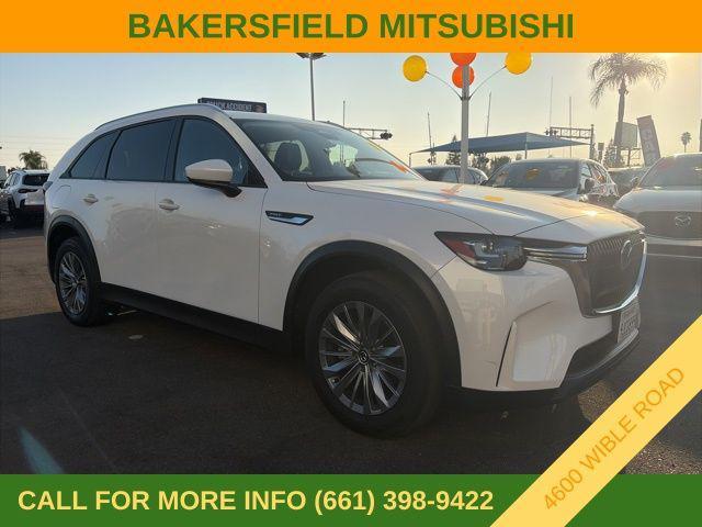 used 2024 Mazda CX-90 PHEV car, priced at $39,999